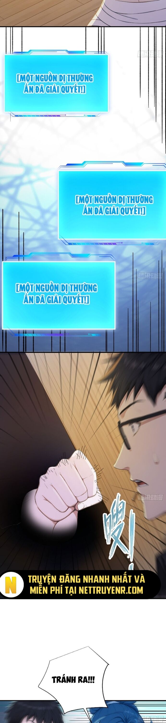 Mạt Thế Cẩu Sinh: Gián Giúp Ta Chồng Buff Chap 35 - Next Chap 36
