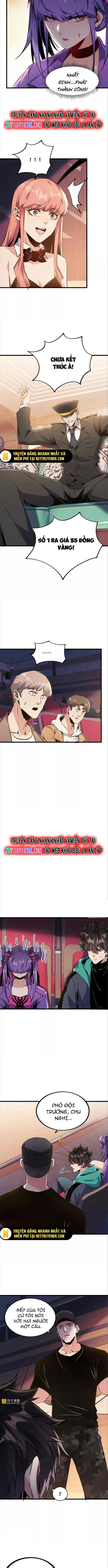 Mạt Thế Cẩu Sinh: Gián Giúp Ta Chồng Buff Chap 36 - Next Chap 37