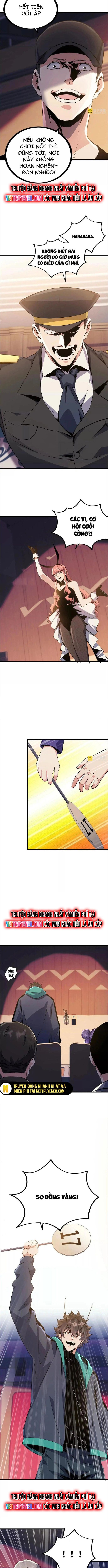 Mạt Thế Cẩu Sinh: Gián Giúp Ta Chồng Buff Chap 36 - Next Chap 37
