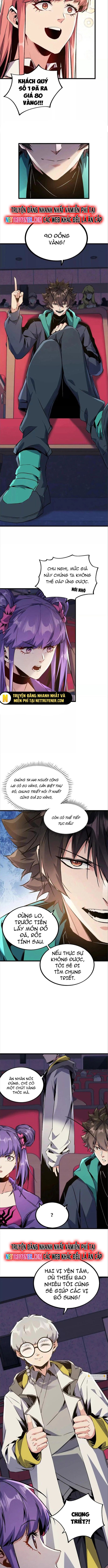 Mạt Thế Cẩu Sinh: Gián Giúp Ta Chồng Buff Chap 36 - Next Chap 37