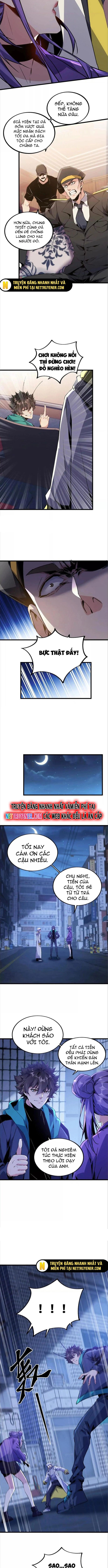 Mạt Thế Cẩu Sinh: Gián Giúp Ta Chồng Buff Chap 36 - Next Chap 37
