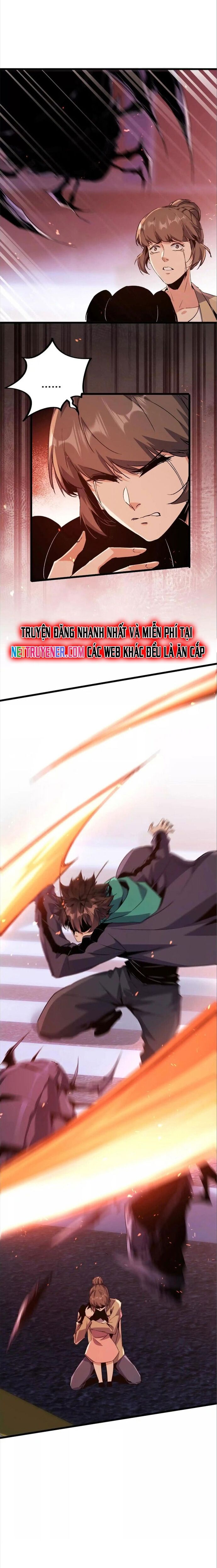 Mạt Thế Cẩu Sinh: Gián Giúp Ta Chồng Buff Chap 37 - Next Chap 38