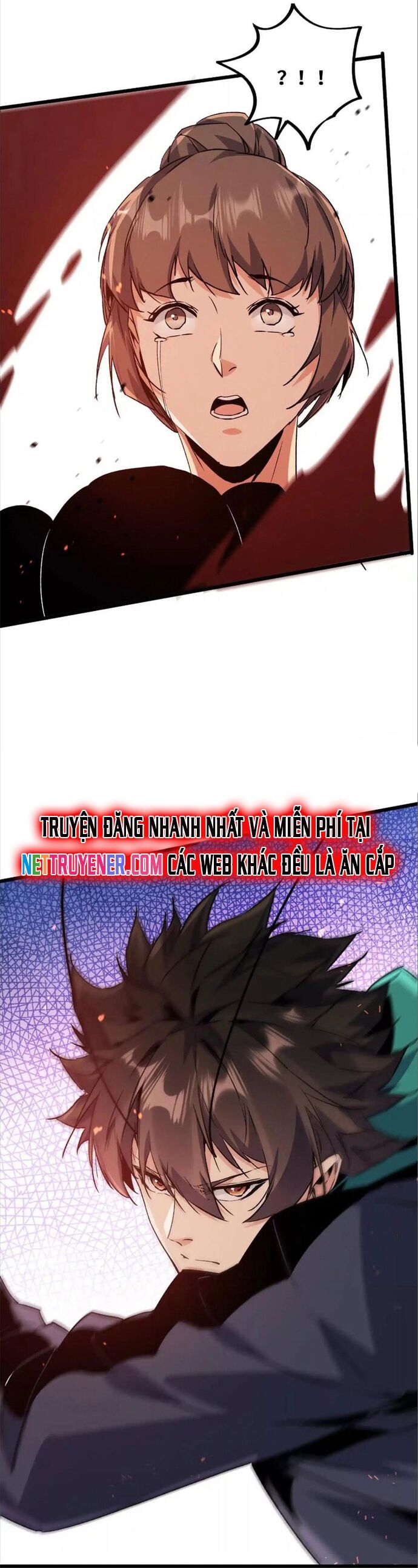Mạt Thế Cẩu Sinh: Gián Giúp Ta Chồng Buff Chap 37 - Next Chap 38