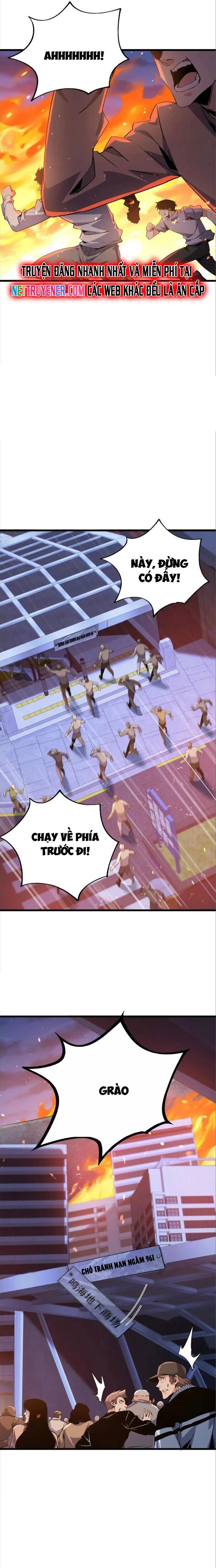 Mạt Thế Cẩu Sinh: Gián Giúp Ta Chồng Buff Chap 37 - Next Chap 38