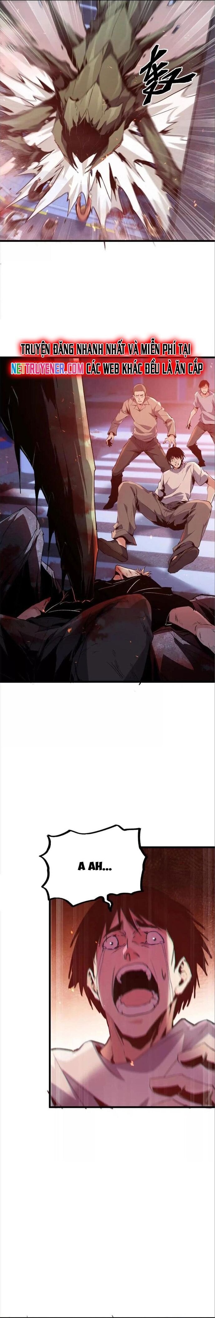Mạt Thế Cẩu Sinh: Gián Giúp Ta Chồng Buff Chap 37 - Next Chap 38