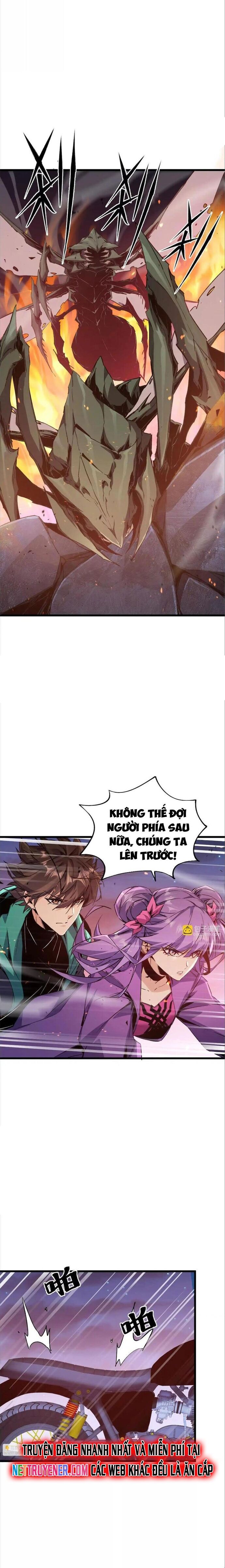 Mạt Thế Cẩu Sinh: Gián Giúp Ta Chồng Buff Chap 38 - Next Chap 39