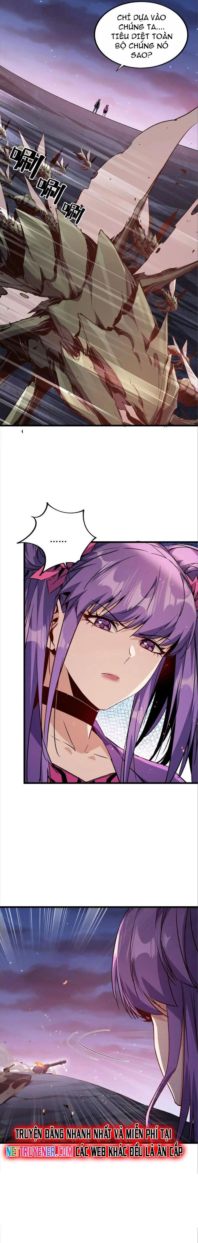 Mạt Thế Cẩu Sinh: Gián Giúp Ta Chồng Buff Chap 38 - Next Chap 39