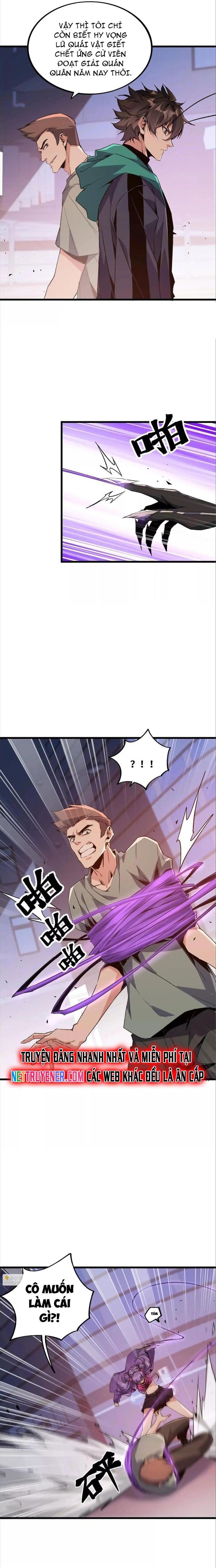 Mạt Thế Cẩu Sinh: Gián Giúp Ta Chồng Buff Chap 38 - Next Chap 39
