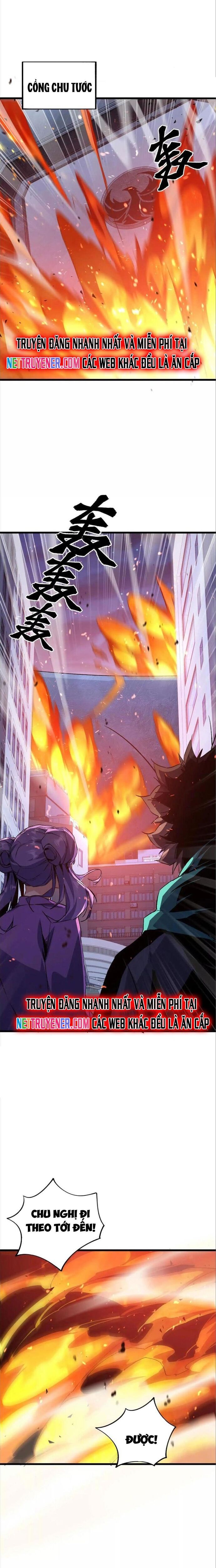 Mạt Thế Cẩu Sinh: Gián Giúp Ta Chồng Buff Chap 38 - Next Chap 39