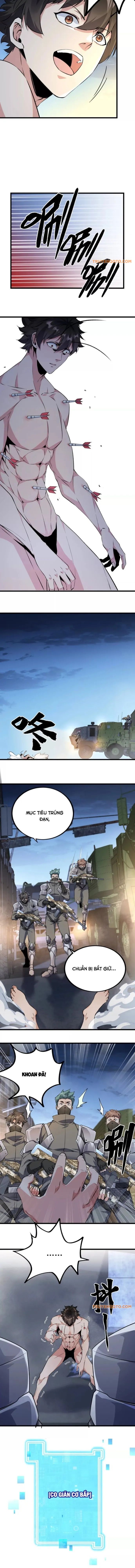 Mạt Thế Cẩu Sinh: Gián Giúp Ta Chồng Buff Chap 4 - Next Chap 5
