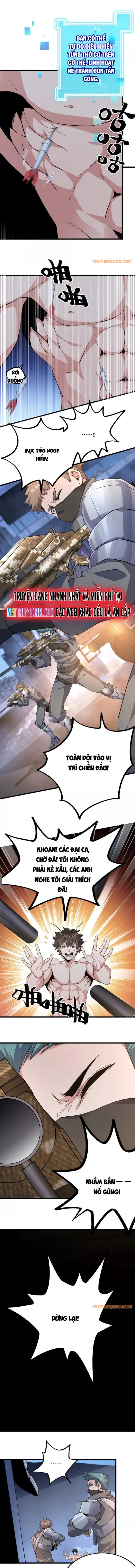 Mạt Thế Cẩu Sinh: Gián Giúp Ta Chồng Buff Chap 4 - Next Chap 5