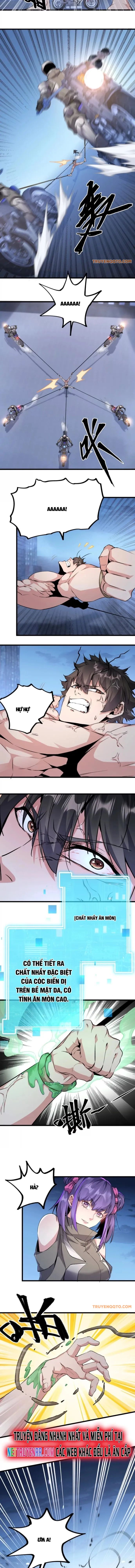 Mạt Thế Cẩu Sinh: Gián Giúp Ta Chồng Buff Chap 4 - Next Chap 5
