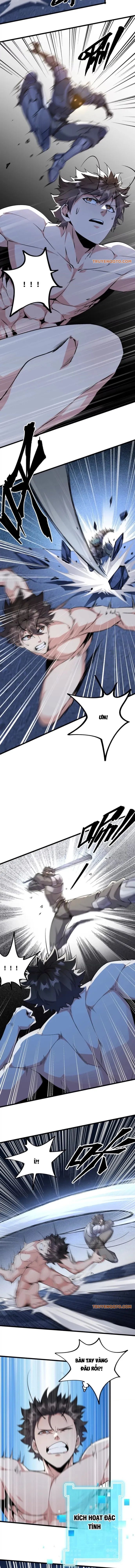 Mạt Thế Cẩu Sinh: Gián Giúp Ta Chồng Buff Chap 4 - Next Chap 5