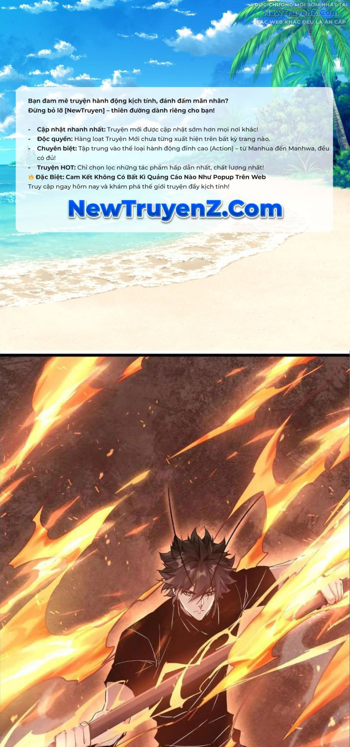 Mạt Thế Cẩu Sinh: Gián Giúp Ta Chồng Buff Chap 40 - Next Chap 41