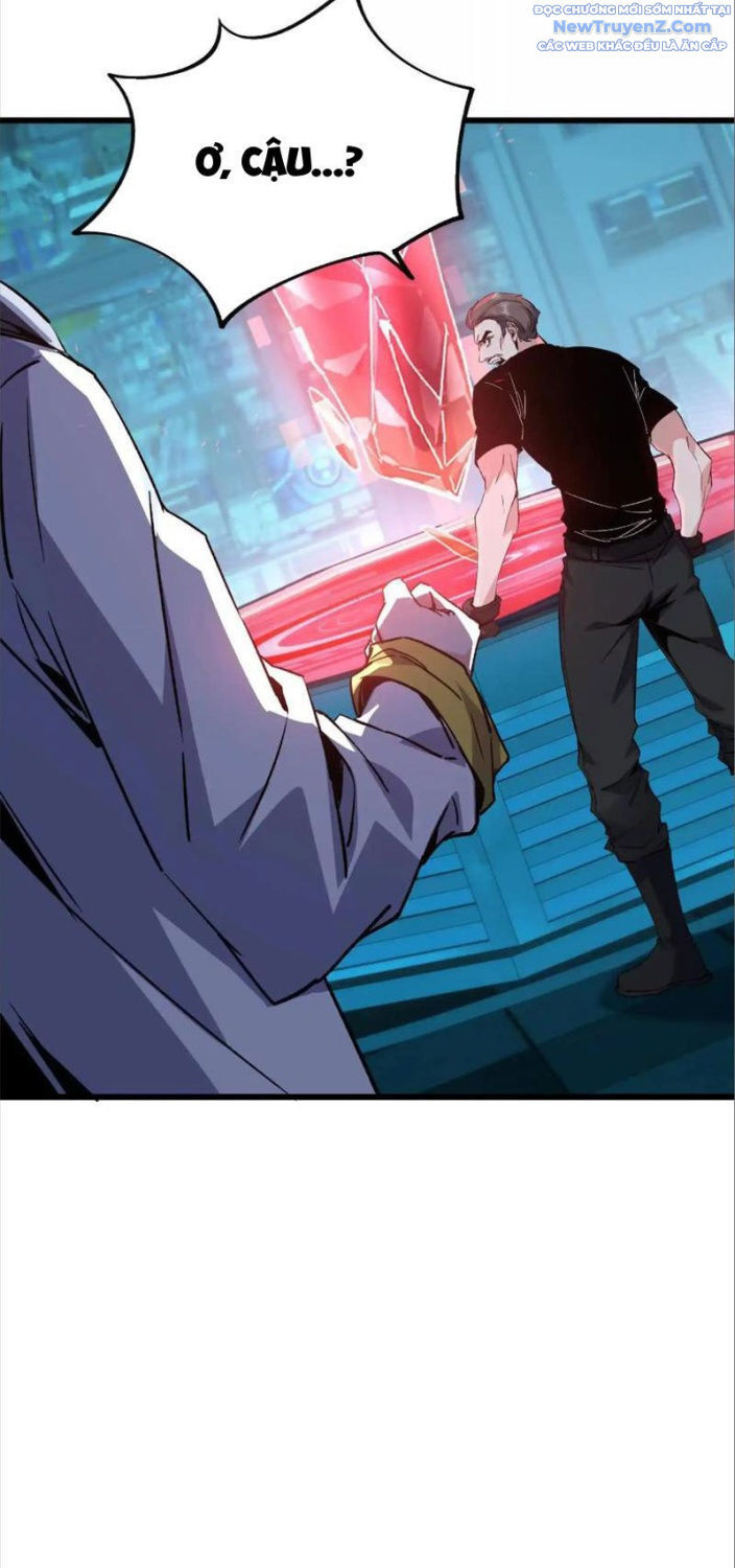 Mạt Thế Cẩu Sinh: Gián Giúp Ta Chồng Buff Chap 40 - Next Chap 41