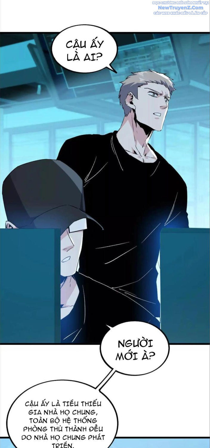 Mạt Thế Cẩu Sinh: Gián Giúp Ta Chồng Buff Chap 40 - Next Chap 41