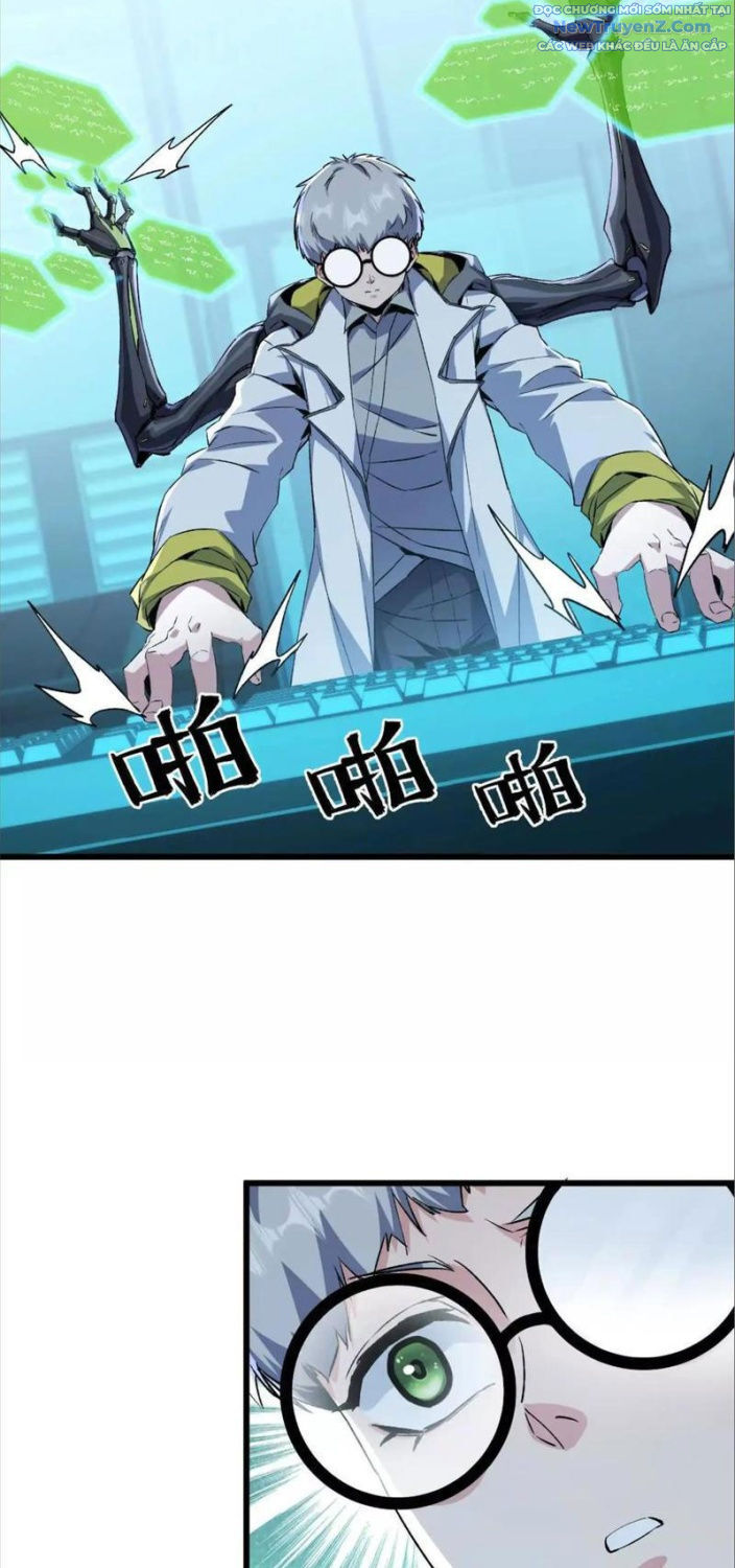 Mạt Thế Cẩu Sinh: Gián Giúp Ta Chồng Buff Chap 40 - Next Chap 41