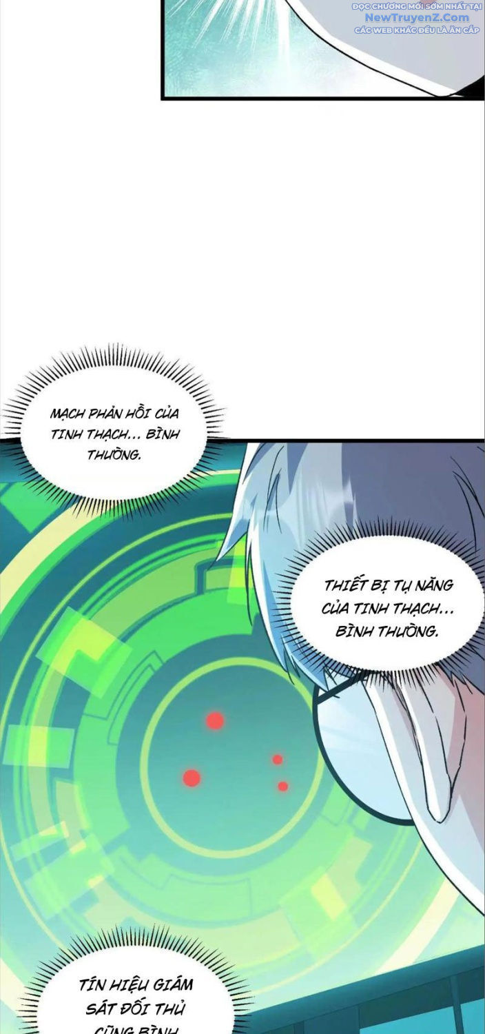 Mạt Thế Cẩu Sinh: Gián Giúp Ta Chồng Buff Chap 40 - Next Chap 41