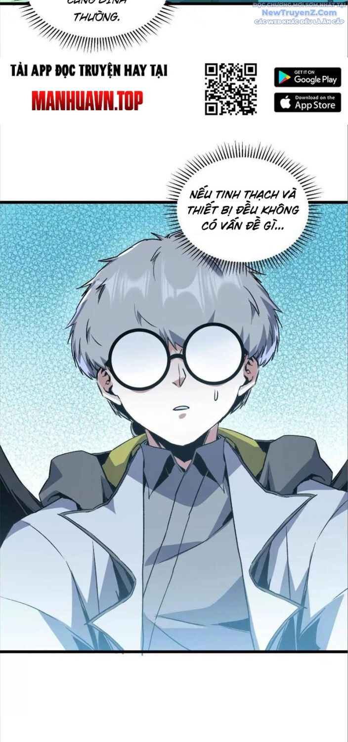 Mạt Thế Cẩu Sinh: Gián Giúp Ta Chồng Buff Chap 40 - Next Chap 41