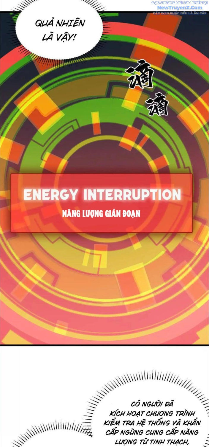 Mạt Thế Cẩu Sinh: Gián Giúp Ta Chồng Buff Chap 40 - Next Chap 41