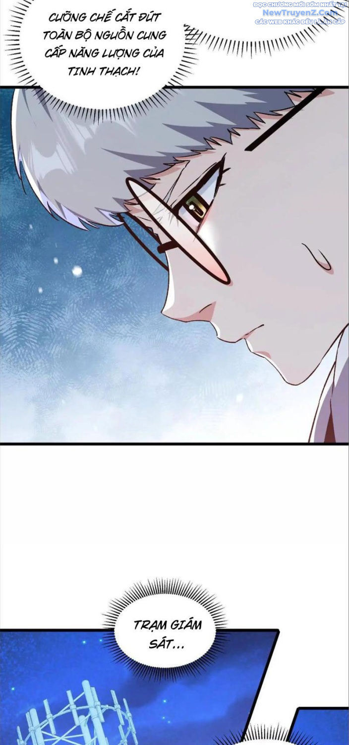 Mạt Thế Cẩu Sinh: Gián Giúp Ta Chồng Buff Chap 40 - Next Chap 41
