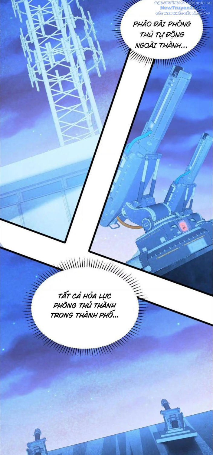Mạt Thế Cẩu Sinh: Gián Giúp Ta Chồng Buff Chap 40 - Next Chap 41