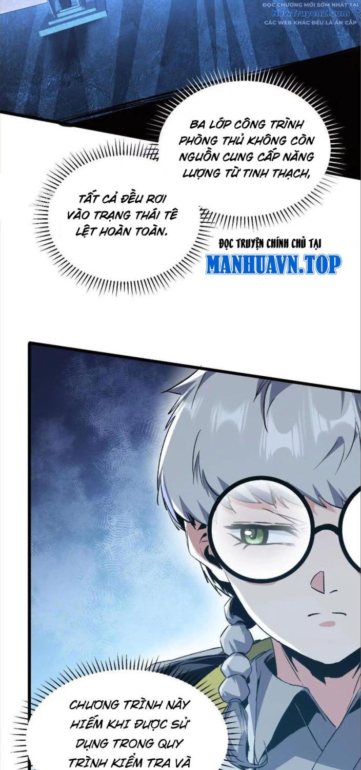 Mạt Thế Cẩu Sinh: Gián Giúp Ta Chồng Buff Chap 40 - Next Chap 41