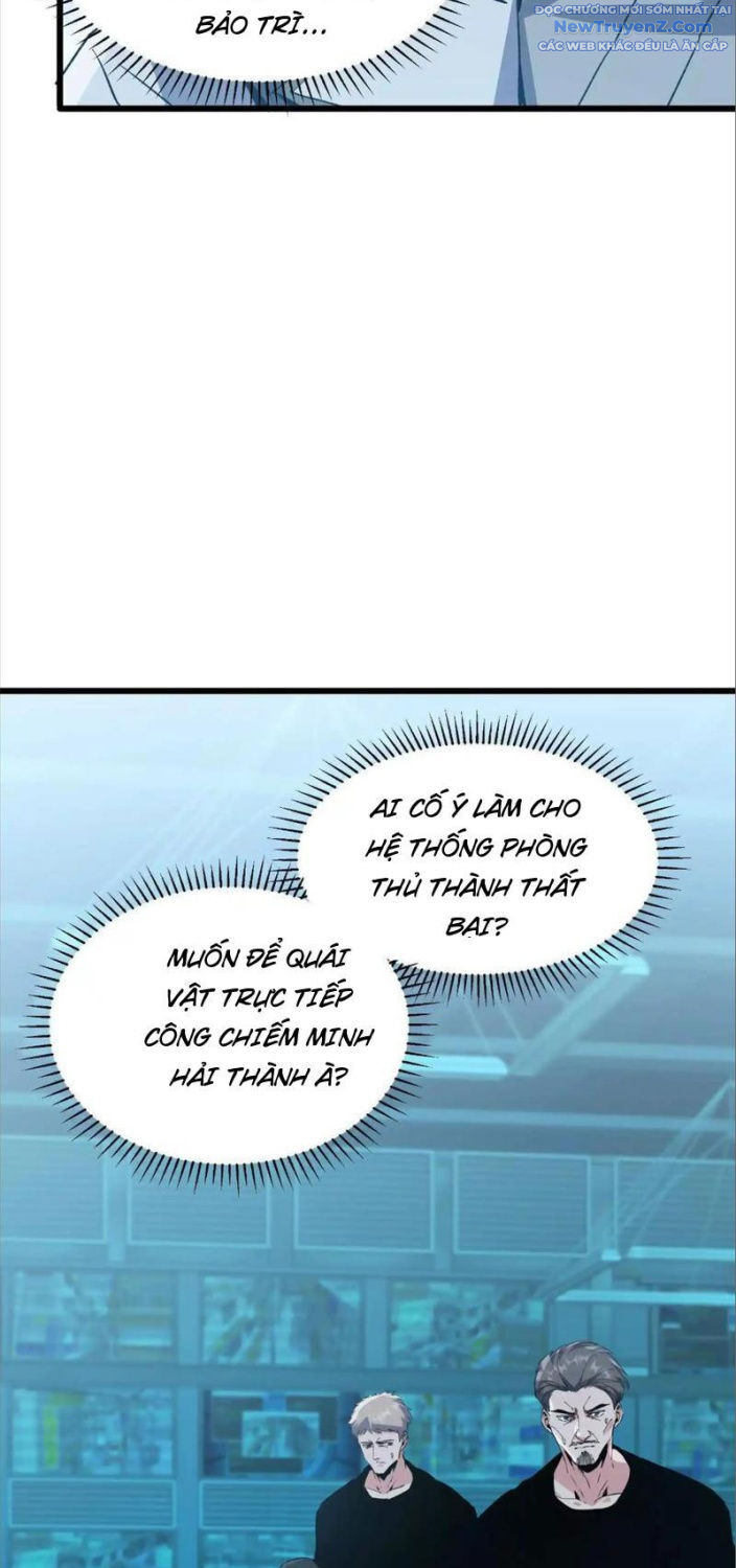 Mạt Thế Cẩu Sinh: Gián Giúp Ta Chồng Buff Chap 40 - Next Chap 41