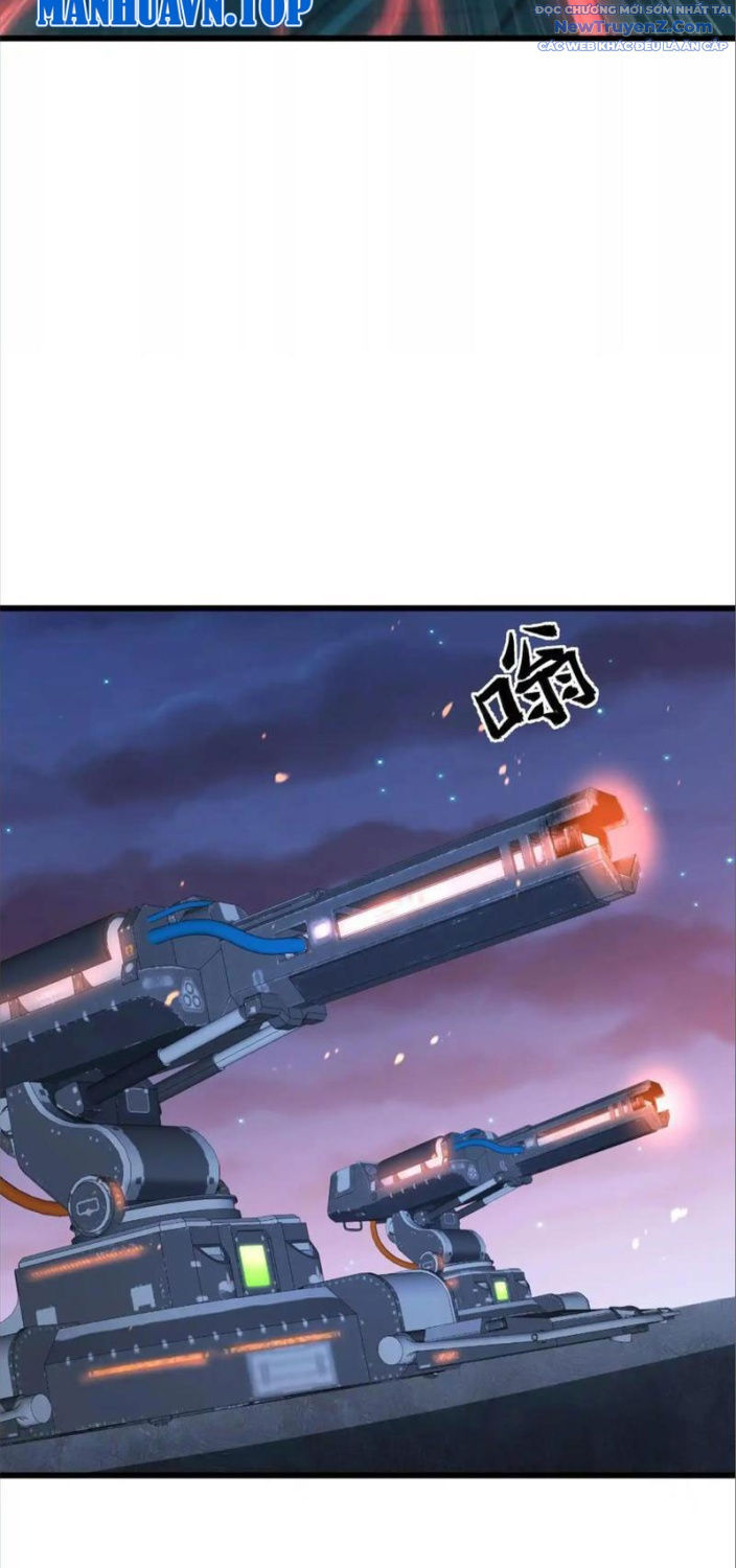 Mạt Thế Cẩu Sinh: Gián Giúp Ta Chồng Buff Chap 40 - Next Chap 41