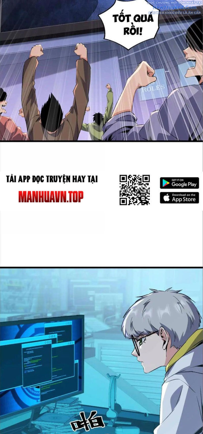 Mạt Thế Cẩu Sinh: Gián Giúp Ta Chồng Buff Chap 40 - Next Chap 41
