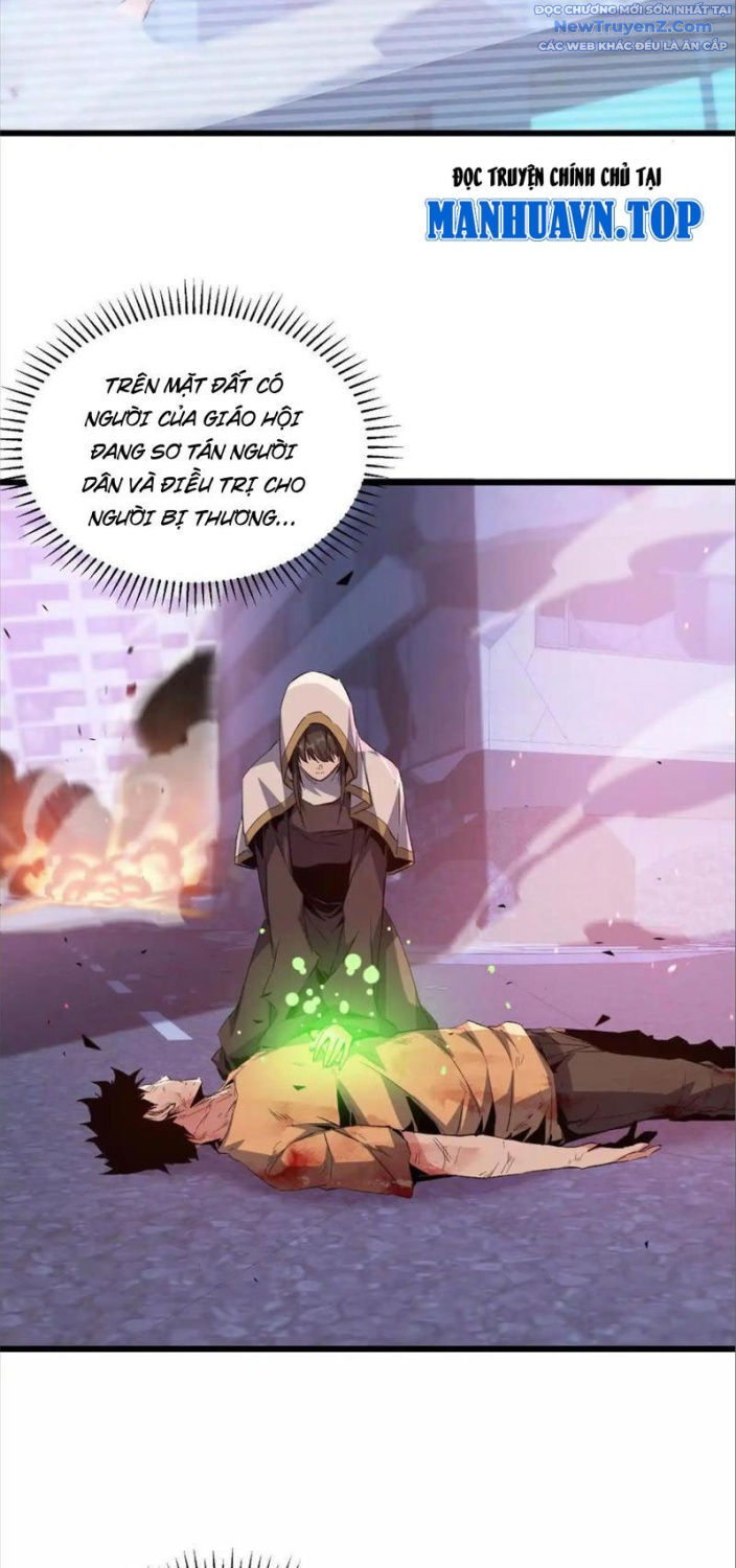 Mạt Thế Cẩu Sinh: Gián Giúp Ta Chồng Buff Chap 40 - Next Chap 41