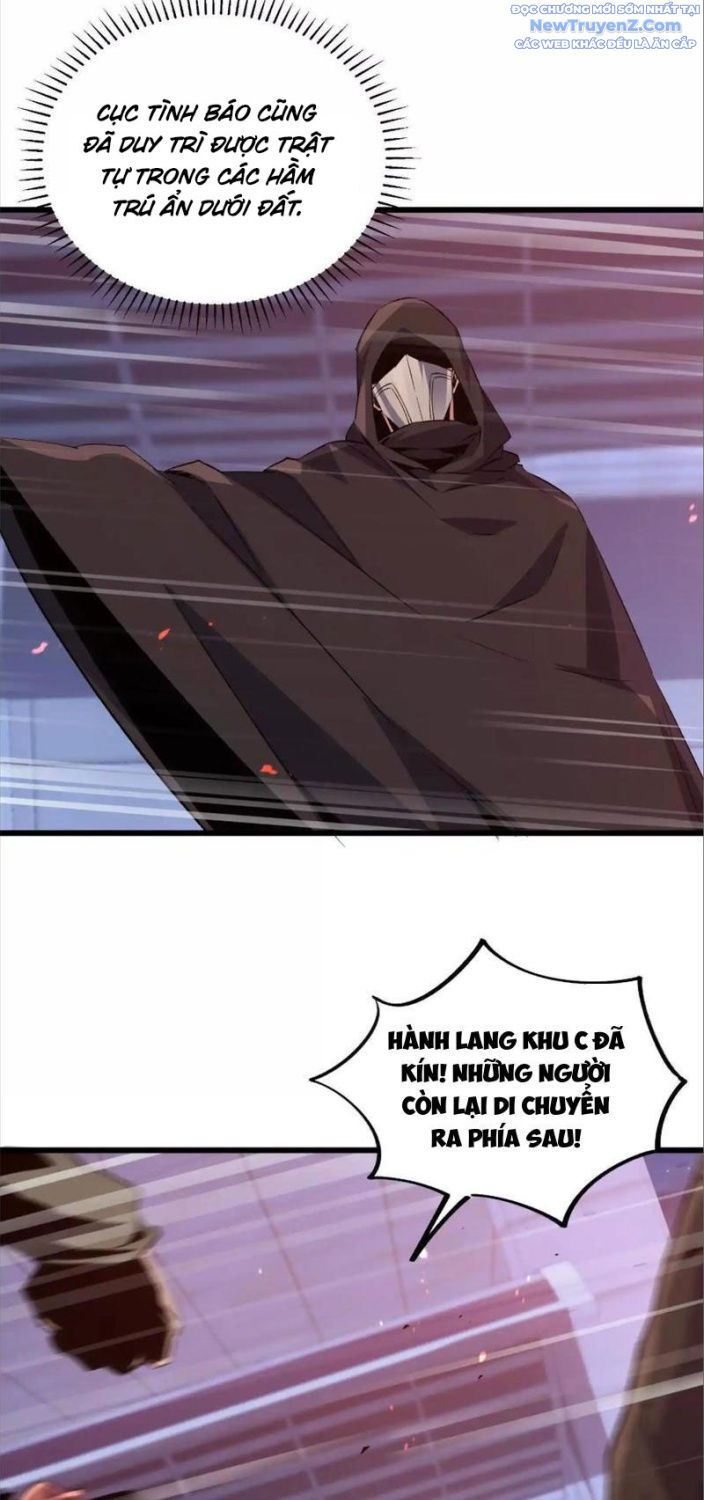 Mạt Thế Cẩu Sinh: Gián Giúp Ta Chồng Buff Chap 40 - Next Chap 41