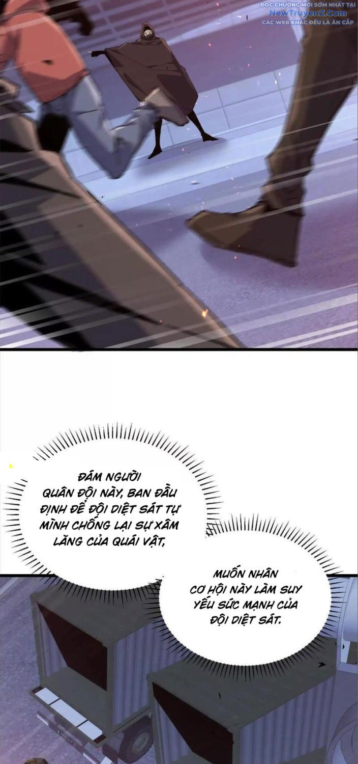 Mạt Thế Cẩu Sinh: Gián Giúp Ta Chồng Buff Chap 40 - Next Chap 41