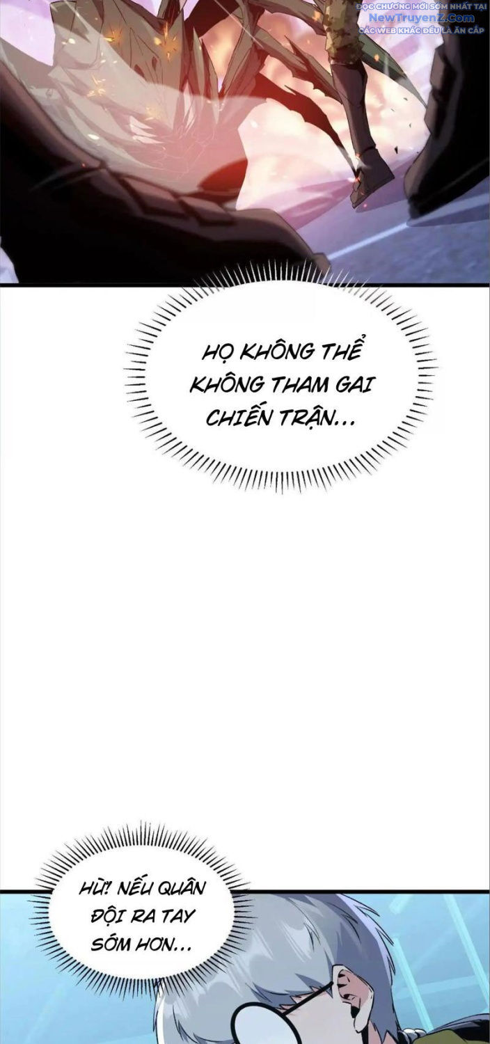 Mạt Thế Cẩu Sinh: Gián Giúp Ta Chồng Buff Chap 40 - Next Chap 41