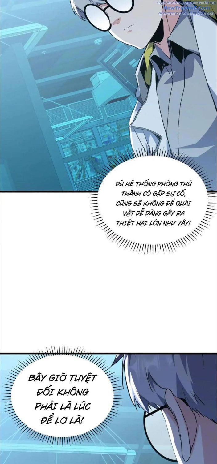 Mạt Thế Cẩu Sinh: Gián Giúp Ta Chồng Buff Chap 40 - Next Chap 41