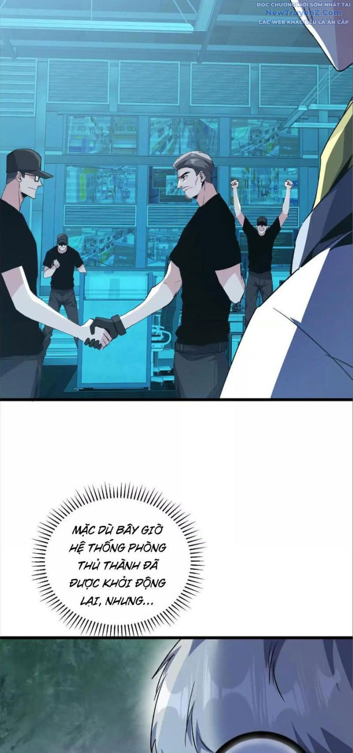 Mạt Thế Cẩu Sinh: Gián Giúp Ta Chồng Buff Chap 40 - Next Chap 41