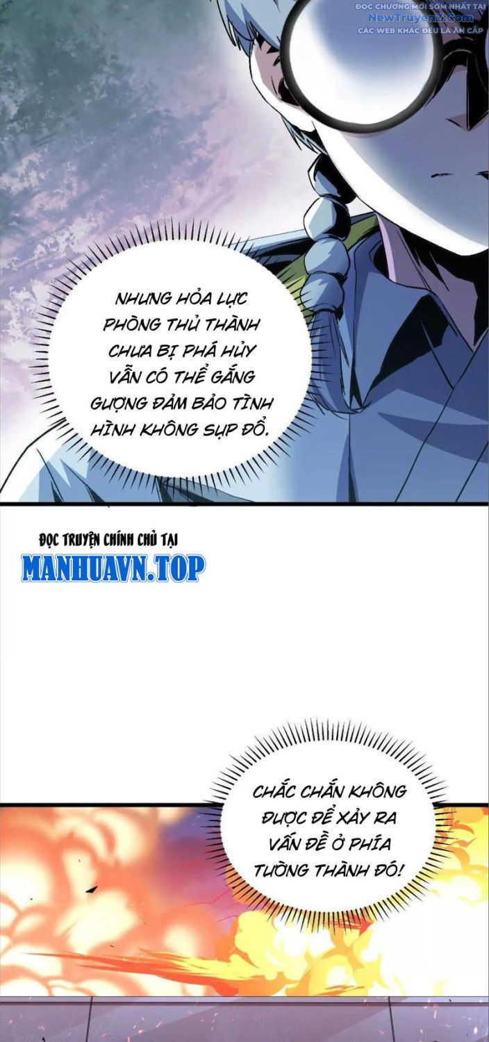 Mạt Thế Cẩu Sinh: Gián Giúp Ta Chồng Buff Chap 40 - Next Chap 41