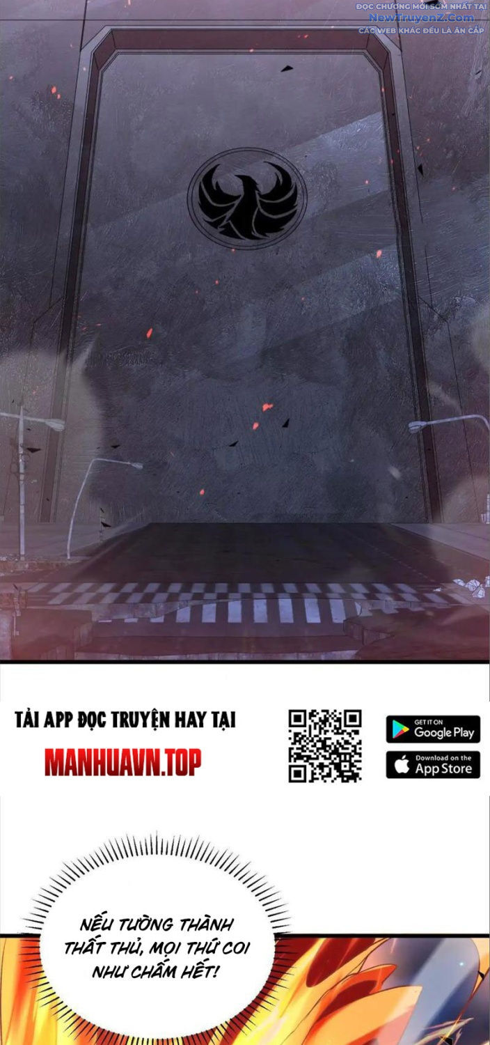 Mạt Thế Cẩu Sinh: Gián Giúp Ta Chồng Buff Chap 40 - Next Chap 41