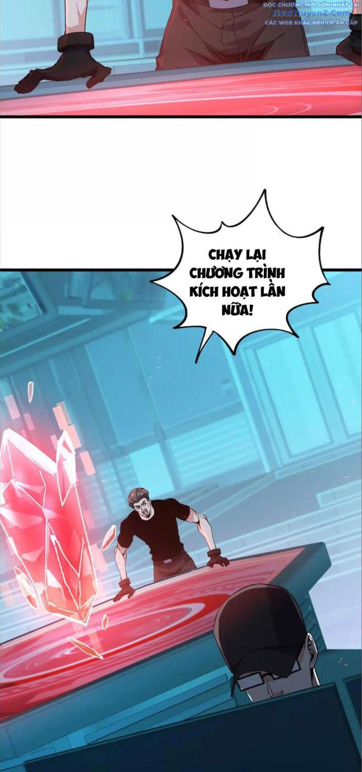 Mạt Thế Cẩu Sinh: Gián Giúp Ta Chồng Buff Chap 40 - Next Chap 41