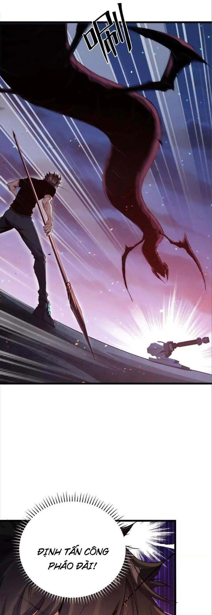 Mạt Thế Cẩu Sinh: Gián Giúp Ta Chồng Buff Chap 41 - Next Chap 42