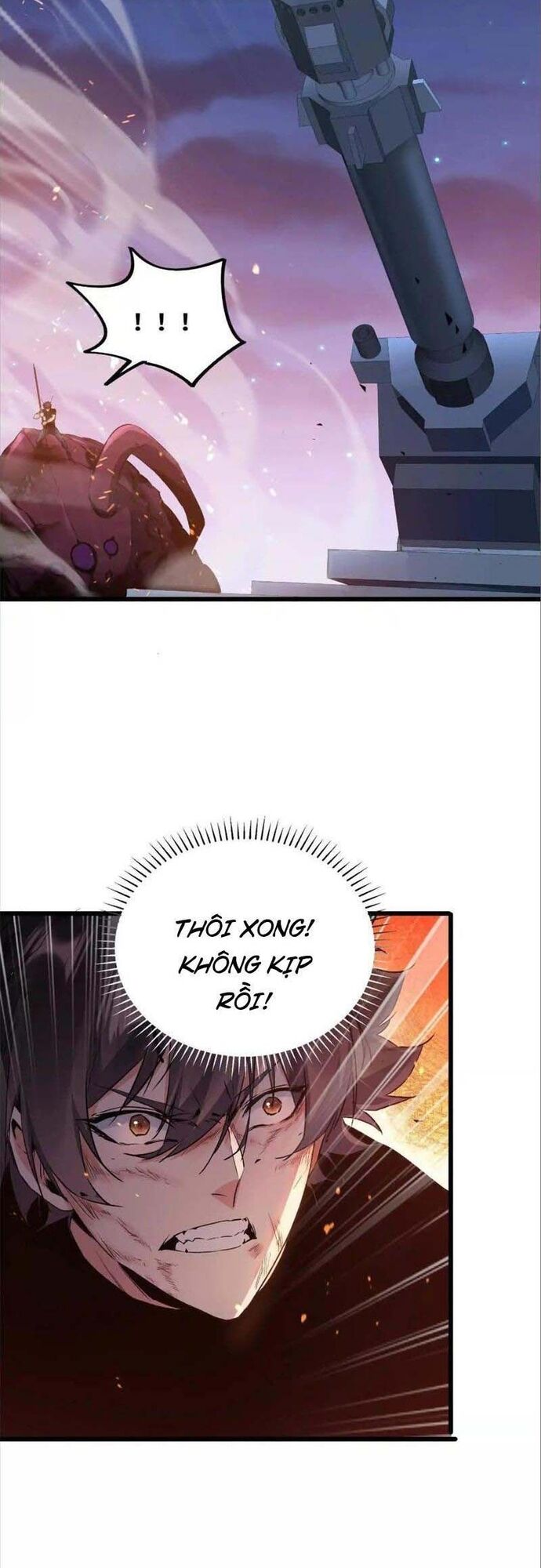 Mạt Thế Cẩu Sinh: Gián Giúp Ta Chồng Buff Chap 41 - Next Chap 42