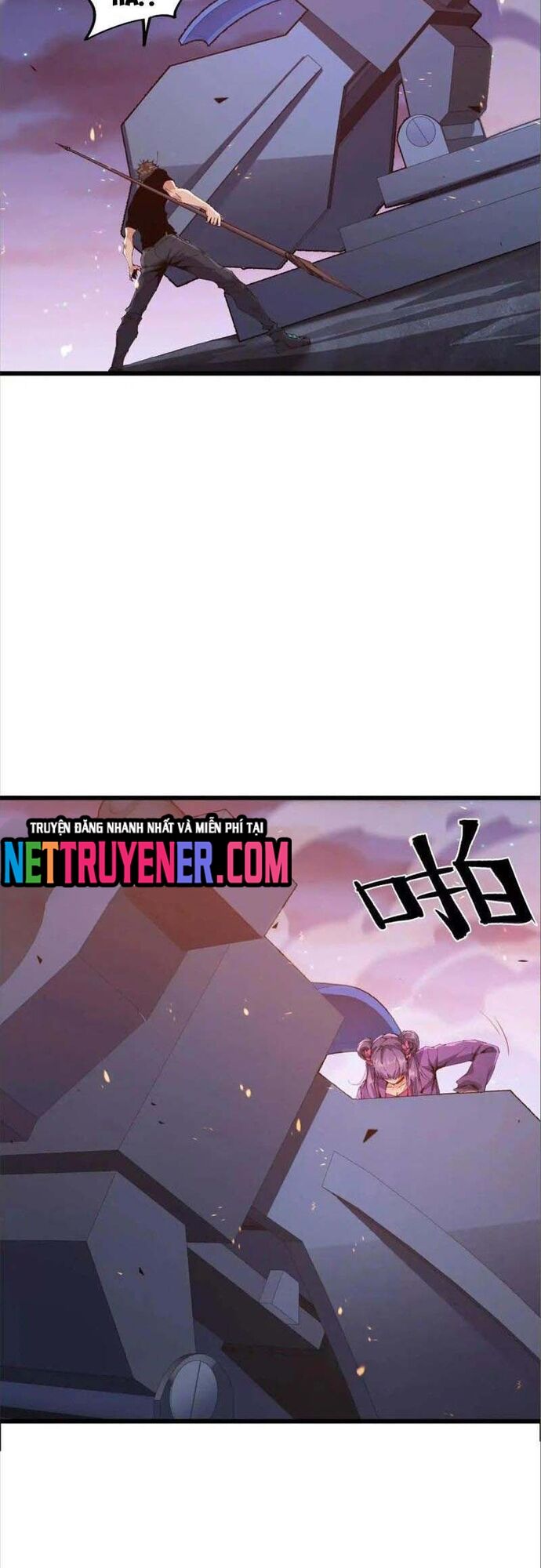 Mạt Thế Cẩu Sinh: Gián Giúp Ta Chồng Buff Chap 41 - Next Chap 42
