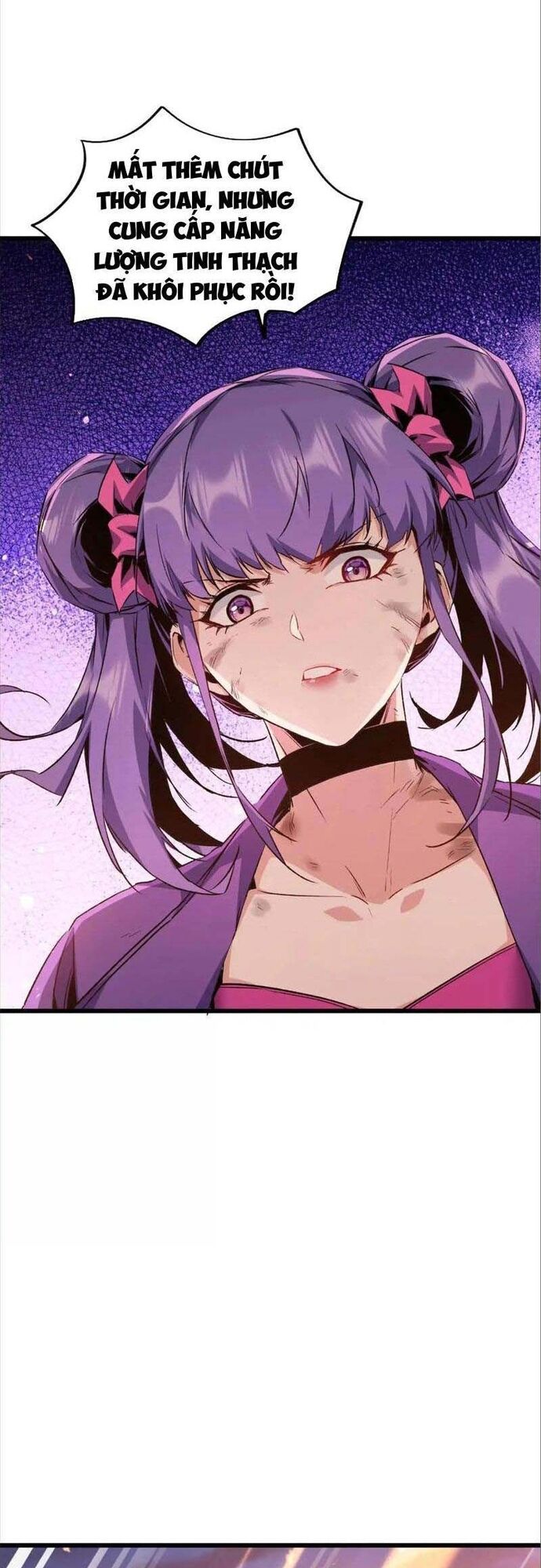 Mạt Thế Cẩu Sinh: Gián Giúp Ta Chồng Buff Chap 41 - Next Chap 42