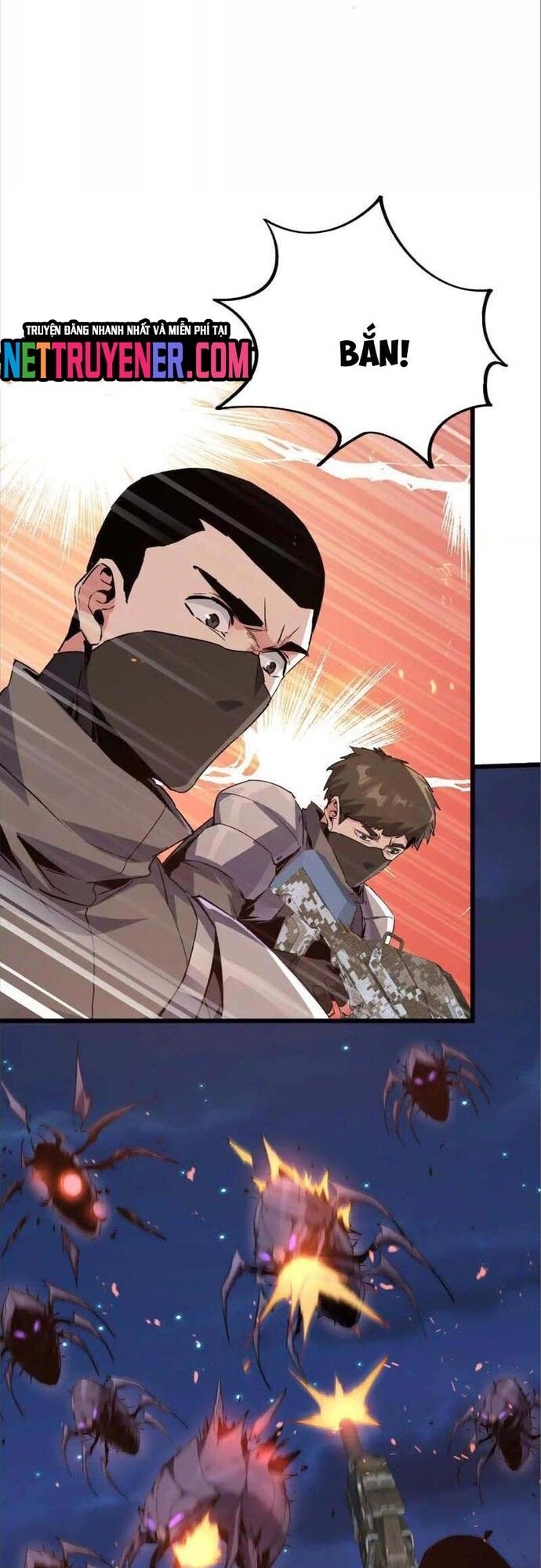 Mạt Thế Cẩu Sinh: Gián Giúp Ta Chồng Buff Chap 41 - Next Chap 42