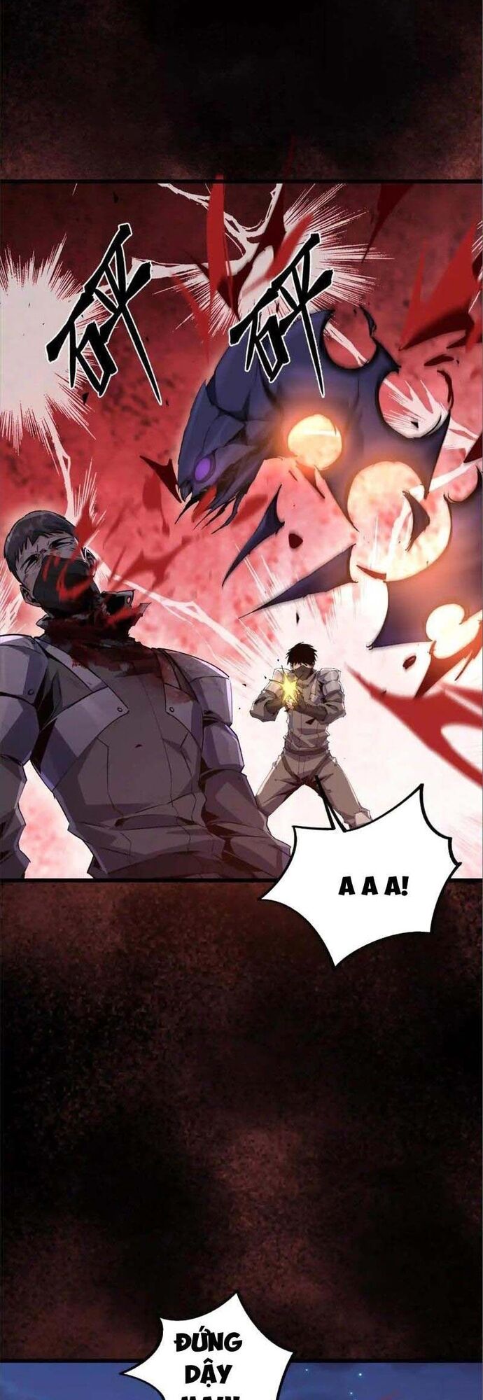 Mạt Thế Cẩu Sinh: Gián Giúp Ta Chồng Buff Chap 41 - Next Chap 42