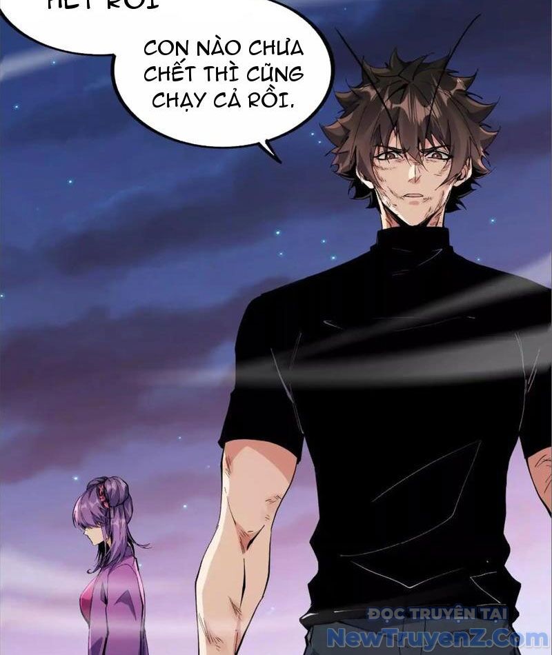 Mạt Thế Cẩu Sinh: Gián Giúp Ta Chồng Buff Chap 42 - Next Chap 43