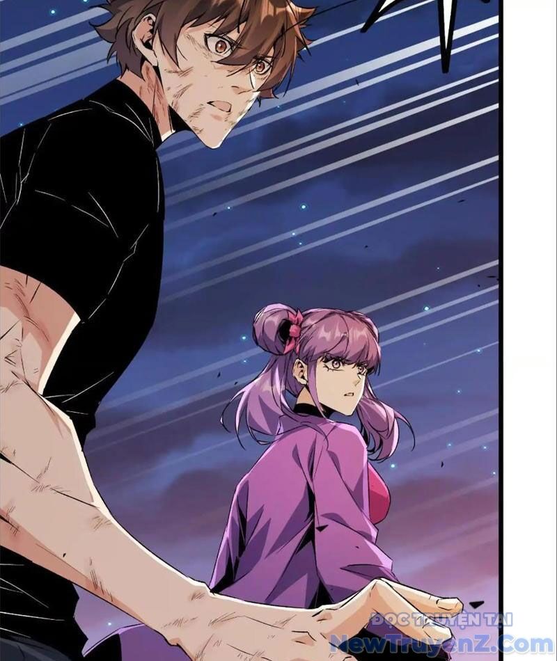 Mạt Thế Cẩu Sinh: Gián Giúp Ta Chồng Buff Chap 42 - Next Chap 43