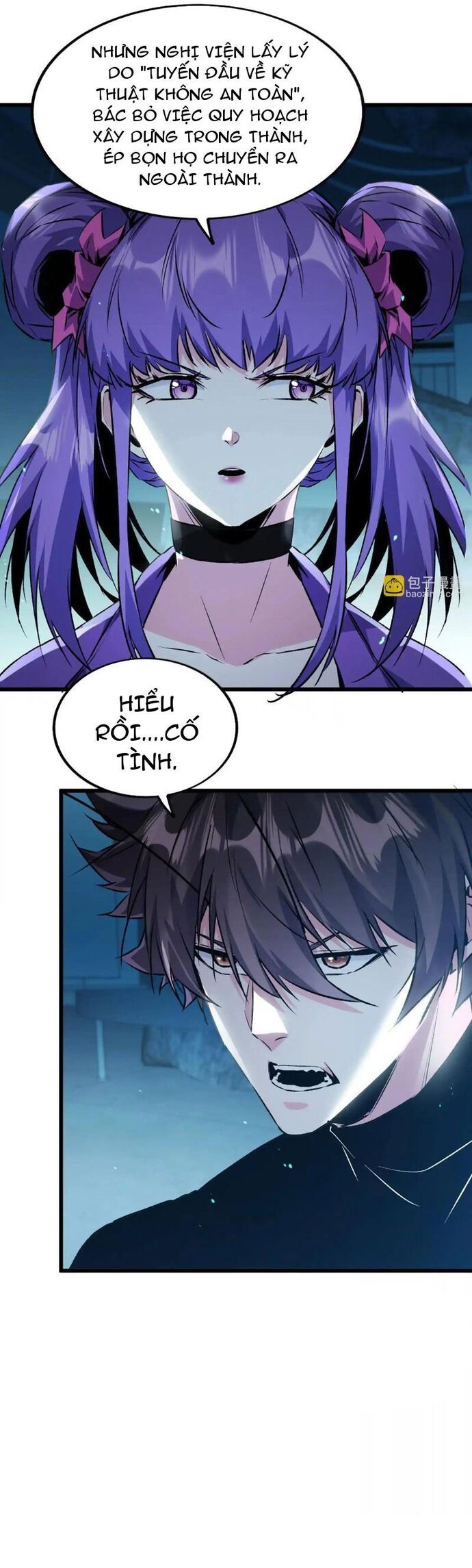 Mạt Thế Cẩu Sinh: Gián Giúp Ta Chồng Buff Chap 45 - Next Chap 46