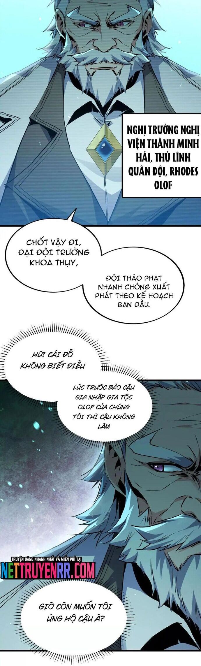 Mạt Thế Cẩu Sinh: Gián Giúp Ta Chồng Buff Chap 45 - Next Chap 46