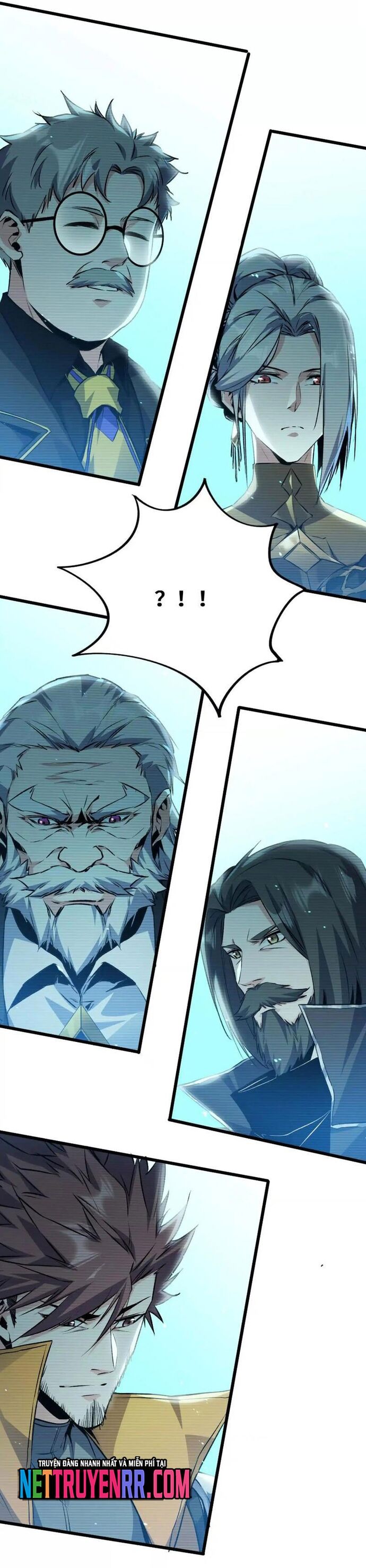Mạt Thế Cẩu Sinh: Gián Giúp Ta Chồng Buff Chap 45 - Next Chap 46